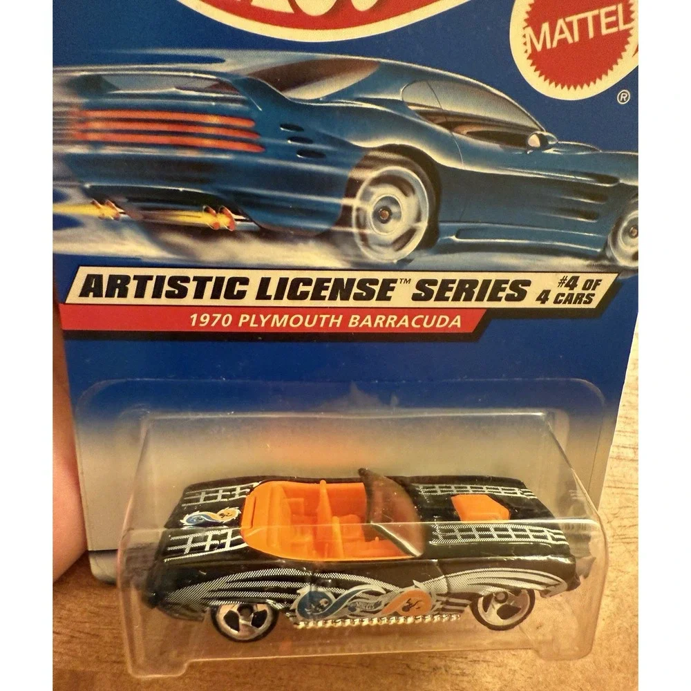 N/A hot wheels